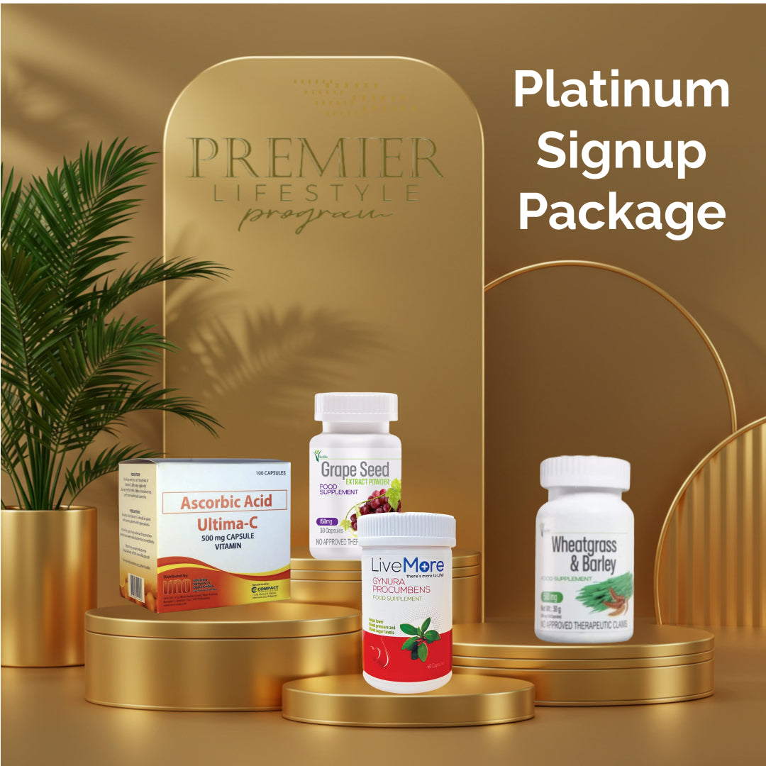 Premier Lifestyle Tri-Platinum Program
