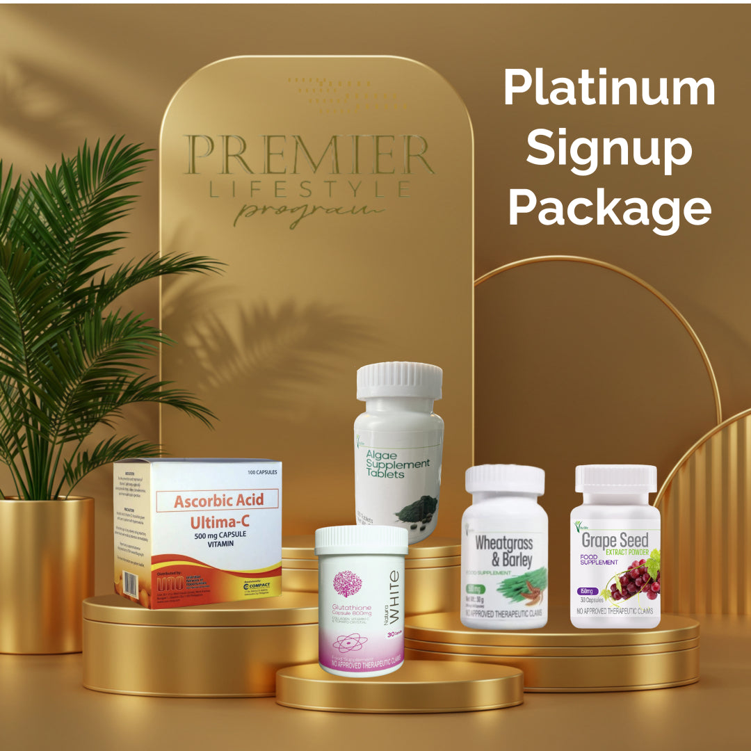 Premier Lifestyle Titanium Program