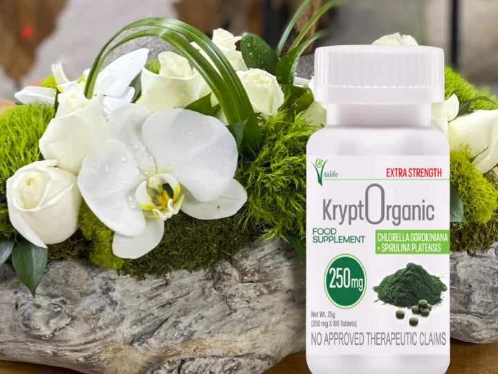 Kryptorganic (Algae)