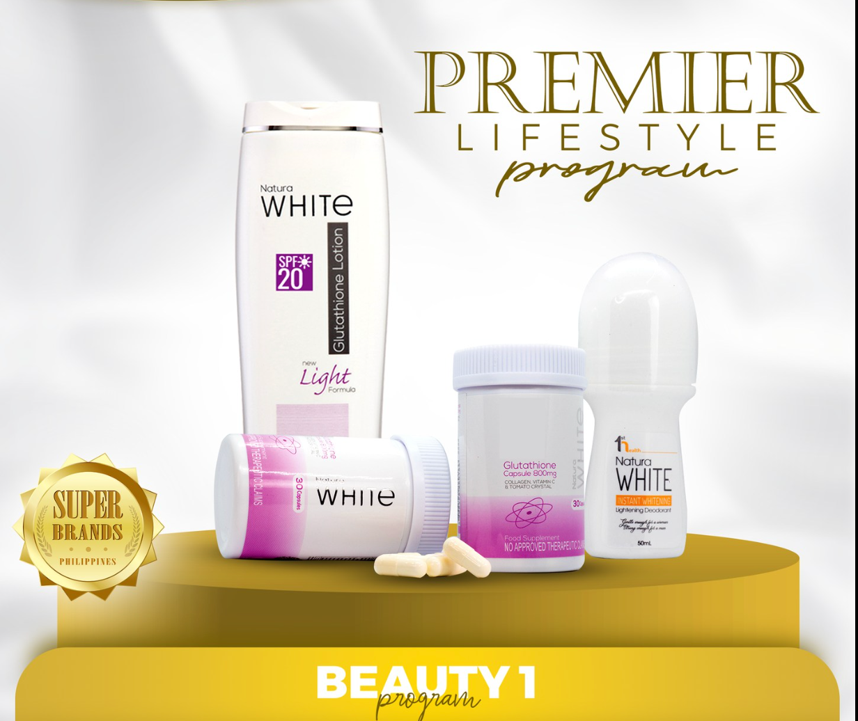 Premier Lifestyle Titanium Program