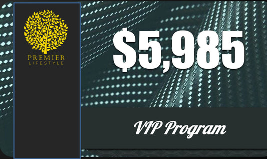 Premier Lifestyle VIP Program