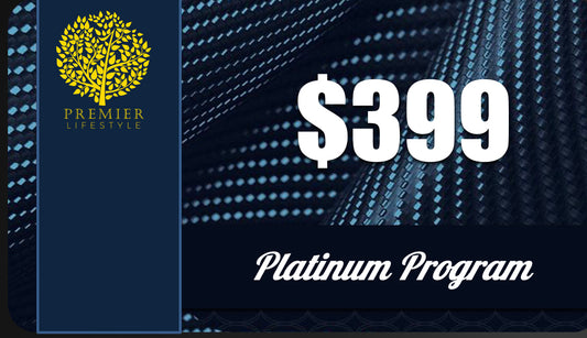 Premier Lifestyle Platinum Program