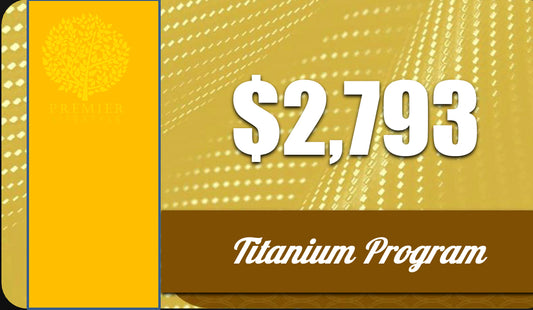 Premier Lifestyle Titanium Program