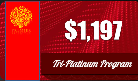 Premier Lifestyle Tri-Platinum Program