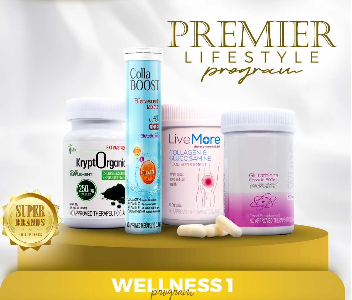 Premier Lifestyle Titanium Program