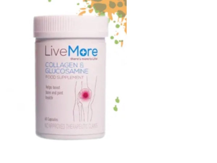 Collagen & Glucosamine (Premier Lifestyle Members Only)